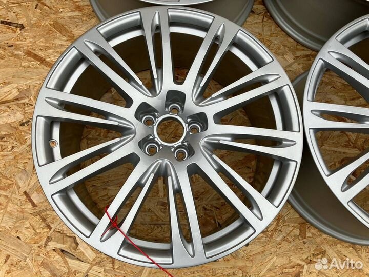 Комплект литых дисков R20x9 5x112 Audi A8 D4/4H