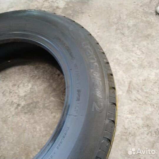 Lassa Transway A/T 205/65 R16