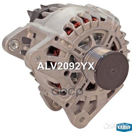 Генератор ALV2092YX Krauf