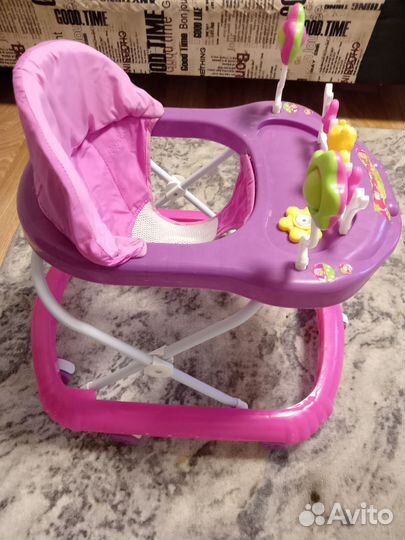 Ходунки детские