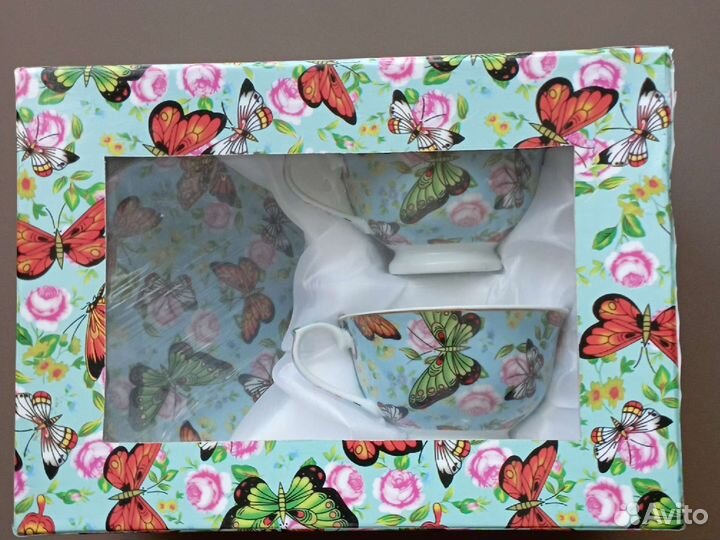 Чайный набор 