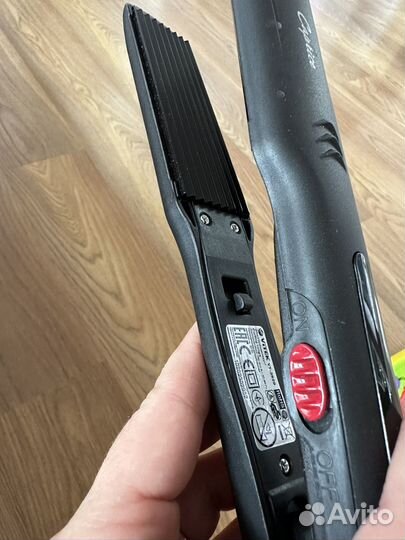 Щипцы гофре