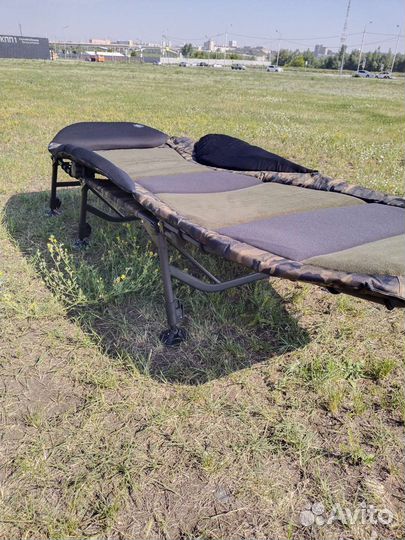 Раскладушка карповая