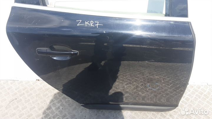 Дверь боковая Volvo XC60 (2008-2017)