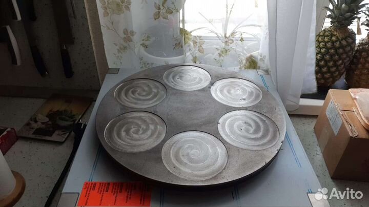 Блинница Roller Grill CSE 406