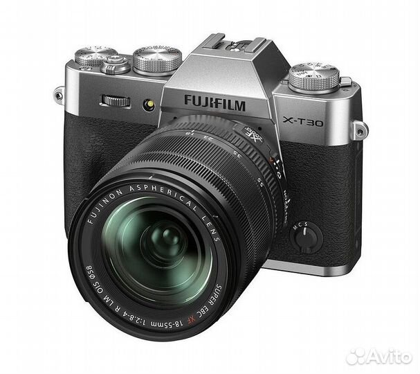 Фотоаппарат Fujifilm X-T30 II Kit XF 18-55mm f/2.8