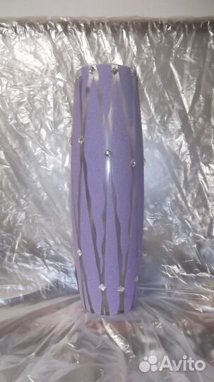 Ваза для цветов напольная