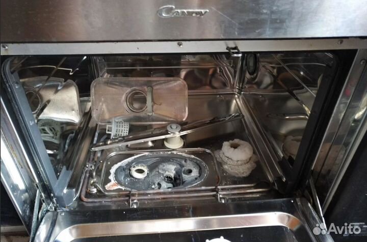 Ремонт стиральных и посудомоечных машин