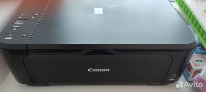 Мфу canon pixma, HP