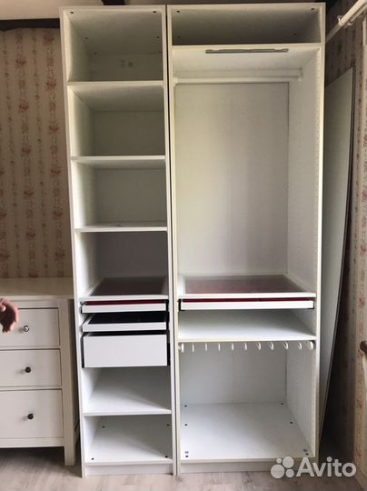 Шкаф гардеооб IKEA