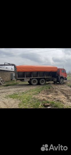 КамАЗ ЗСК-15, 2007