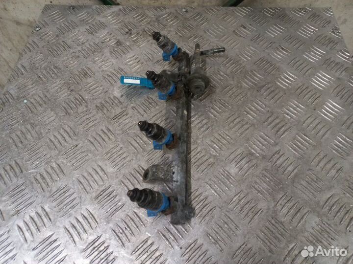 Форсунки топливные Chevrolet Rezzo A16DMS