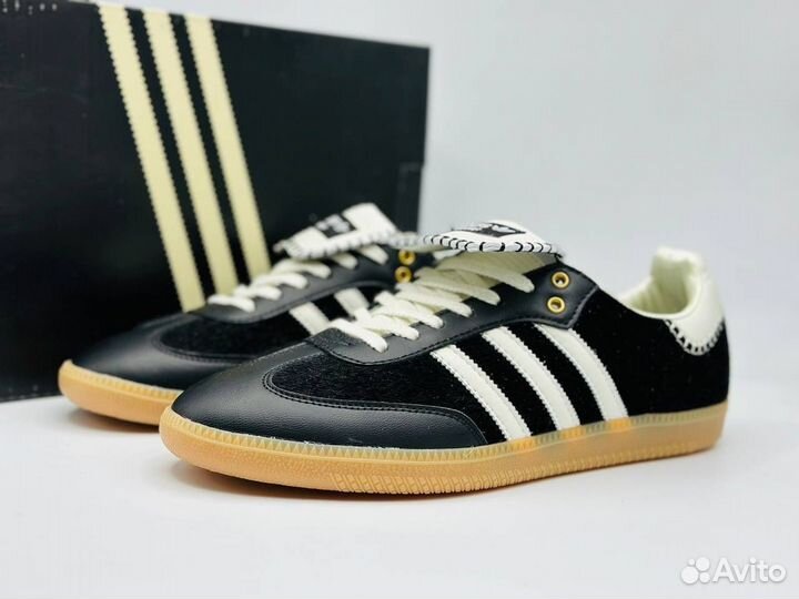 Кеды Adidas Samba Wales Bonner