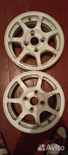 Диски R 14 4 114