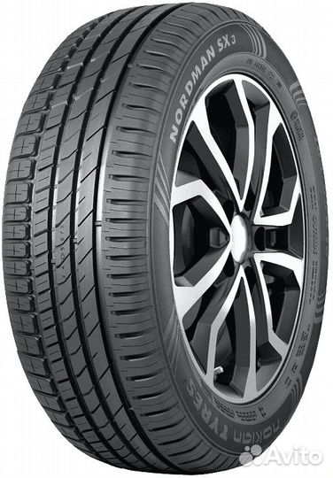 Nokian Tyres Nordman SX3 195/65 R15 91H
