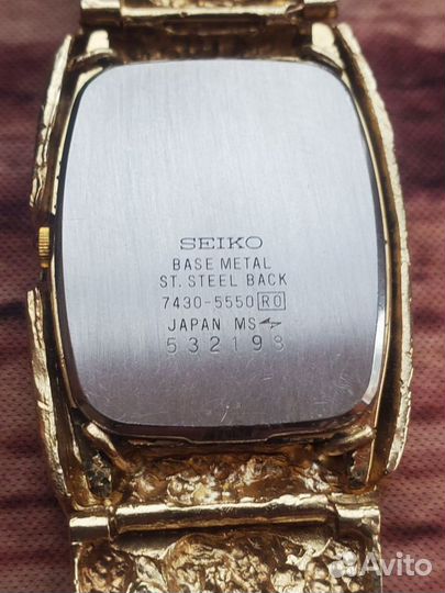 Мужские золотые часы 585 с золотым браслетом 100г