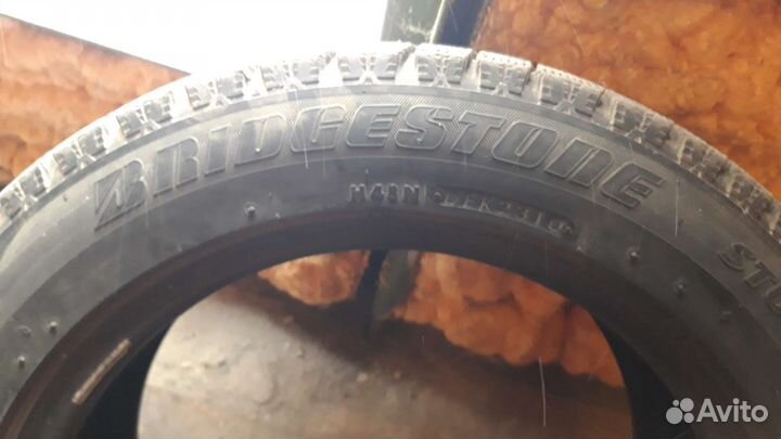 Bridgestone Blizzak RFT 195/55 R15 85