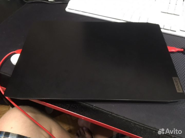 Ноутбук lenovo ideapad 3