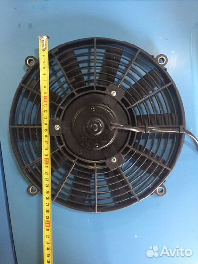 Вентилятор кондиционера калина