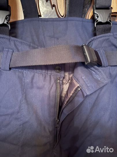 Рабочая одежда мужская зимняя 54 рост 170/176