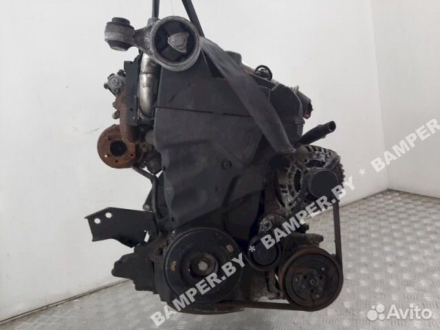 K9KP732D165693 Двигатель к Renault Megane, 2006 г