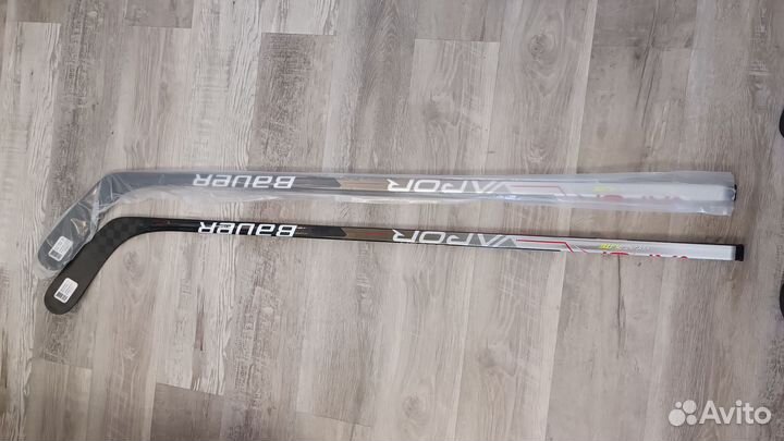 Клюшка хоккейная bauer vapor hyperlite flex 50