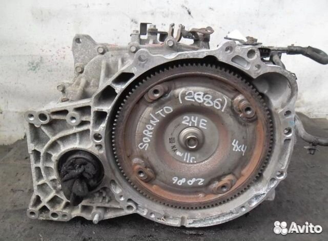АКПП A6MF1 Kia K5 Гарантия 6 Месяцев