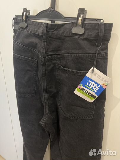 Джинсы широкие мужские