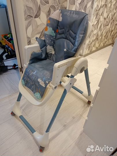 Детский стул для кормления