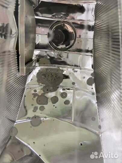 Противотуманные фары hyundai accent тагаз