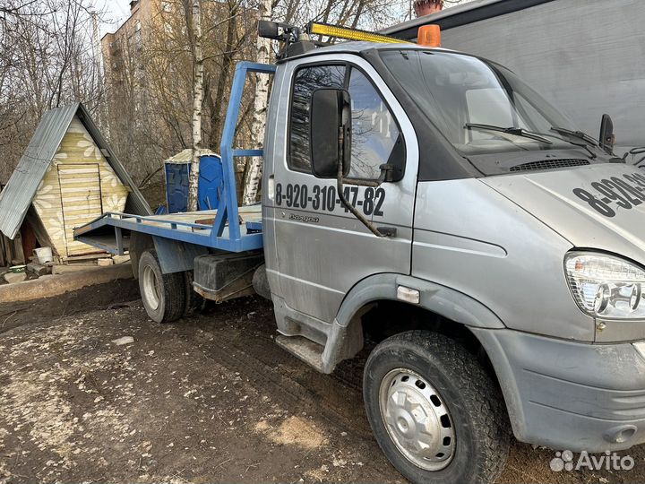 ГАЗ Валдай, 2006