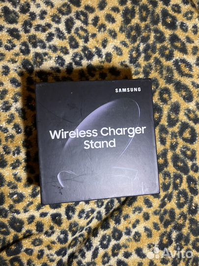 Беспроводная зарядка samsung wireless charger