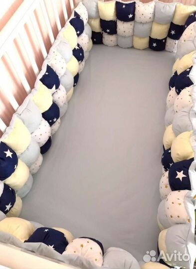 Бортики бомбон