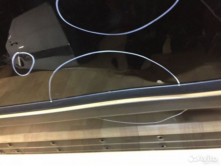 Дверь Land Rover Range Rover Discovery