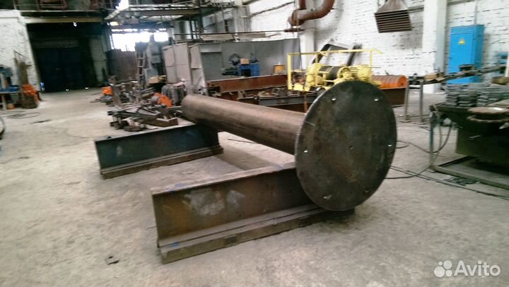 Консольный кран