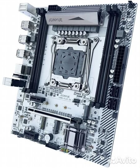 Материнки Intel X99 RS9 / MR9A / K9 LGA 2011-3