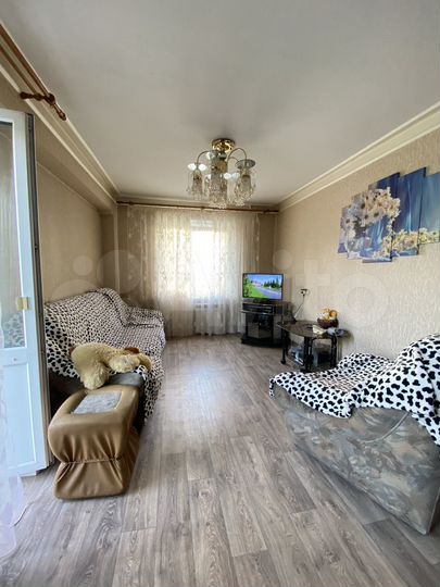 2-к. квартира, 47,8 м², 2/5 эт.