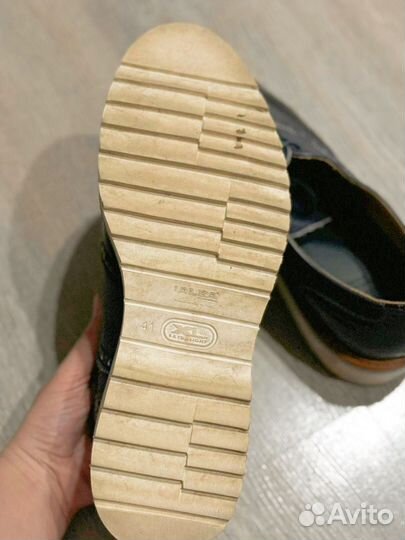 Лоферы Alba premium