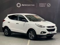 Hyundai ix35 2.0 MT, 2014, 132 000 км, с пробегом, цена 1 450 000 руб.