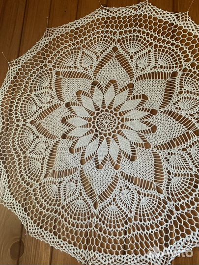 Салфетка ручной работы