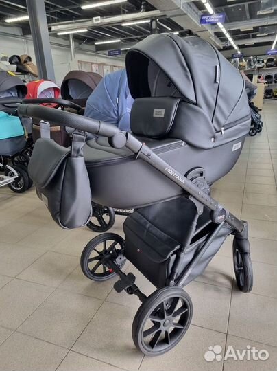 Коляска 3 в 1 новая