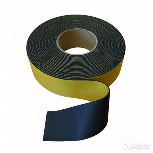 K-flex самоклеящаяся армированная клейкая лента