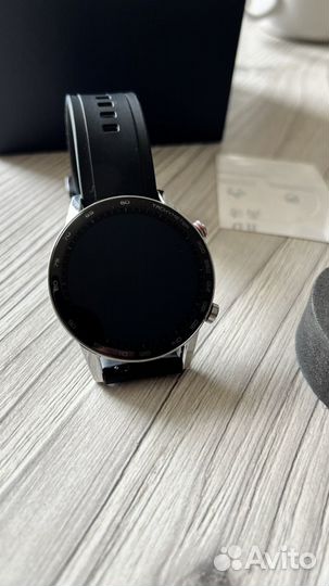 Смарт часы huawei watch gt 2 pro