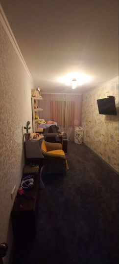 2-к. квартира, 54 м², 1/4 эт.