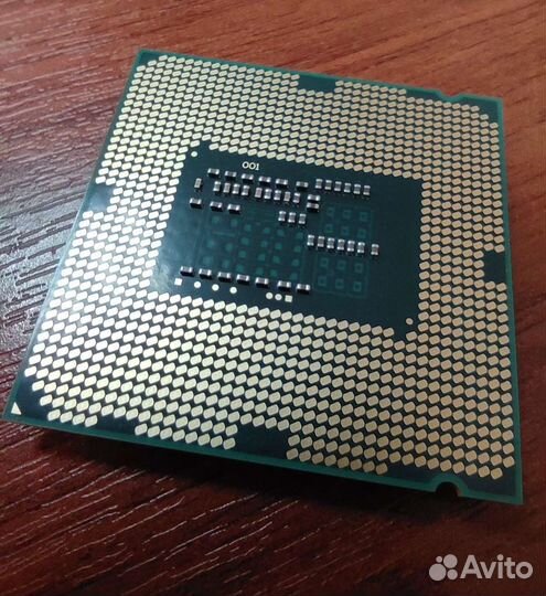 Процессор intel core i3 4150t