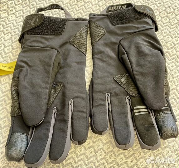 Klim Перчатки / Inversion GTX Glove Asphalt -Black