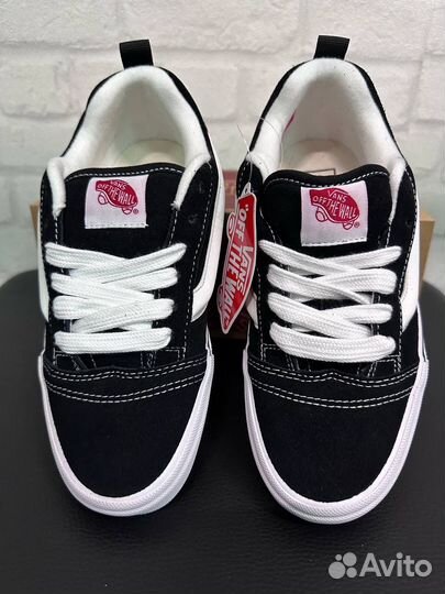 Кеды vans KNU skool дутыши, 43