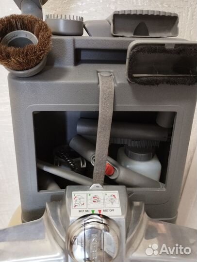 Пылесос кирби