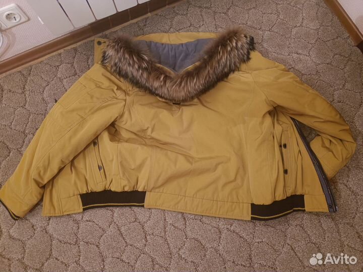 Куртка зимняя Nortfolk professional