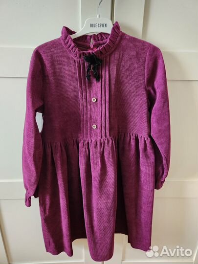 Платье для девочки 134р